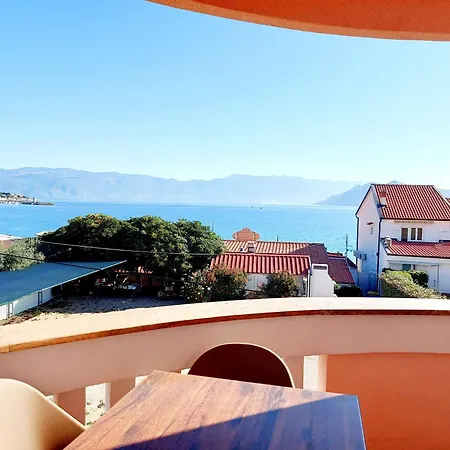 بيت ضيافة Marija باشْكا