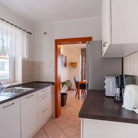 Marija Gostinjska kuća Baska (Krk)