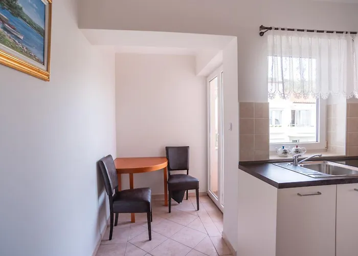 Pensjonat Marija Baška