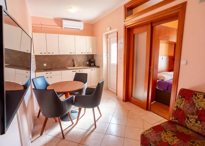 Marija Pensjonat Baška